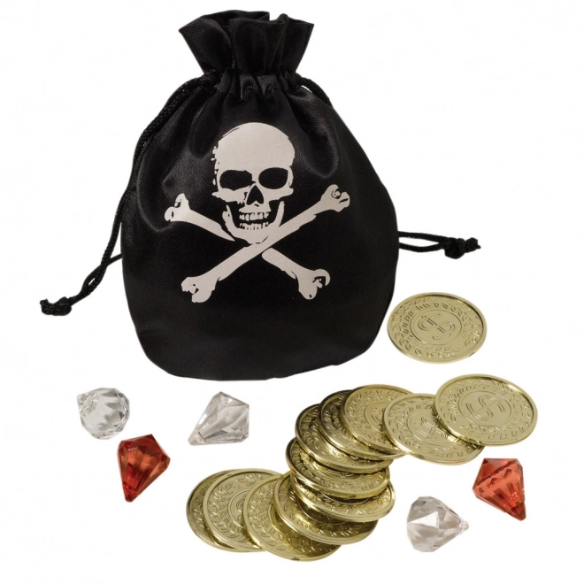 Pirati torba s novcem
