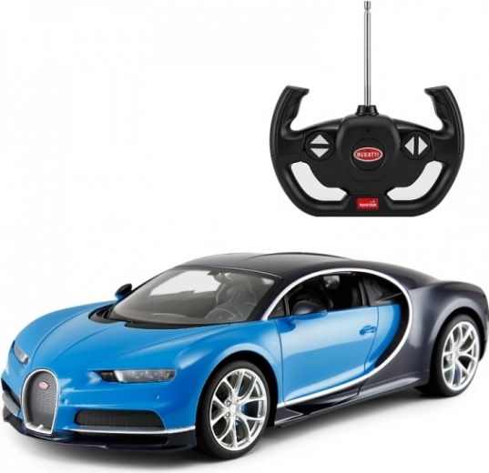 Realističan dizajn BUGATTI CHIRON