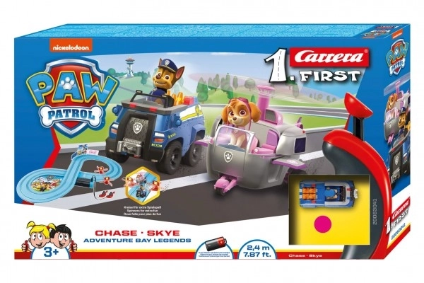 AUTODROM CARRERA PRVO - 63041 PAW PATROLA 2.4m
