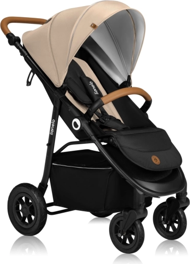 sportska kolica LIONELO Natt Beige Sand