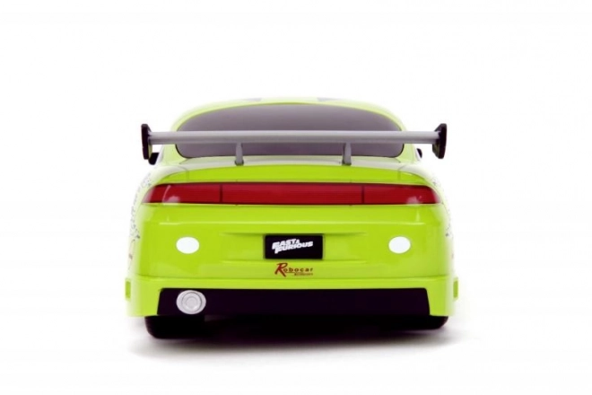 Brzi i žestoki RC auto Mitsubishi Eclipse 1:16