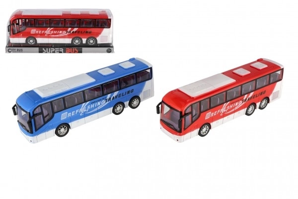Plastični model autobusa za djecu