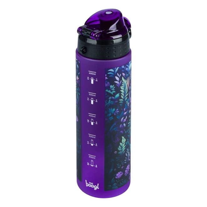 BAAGL Tritanova boca za piće Jungle Panda, 700 ml
