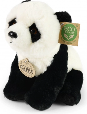 Plišasta panda 23 cm iz kolekcije Soft od Rappe