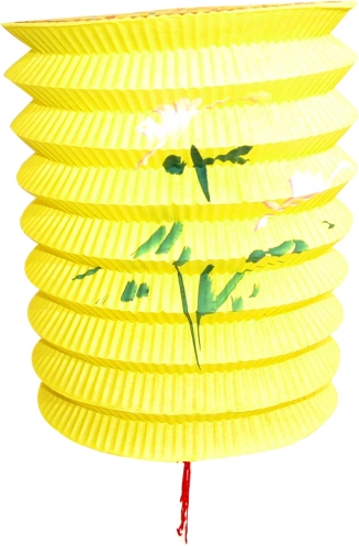 Šareni lampion 15 cm
