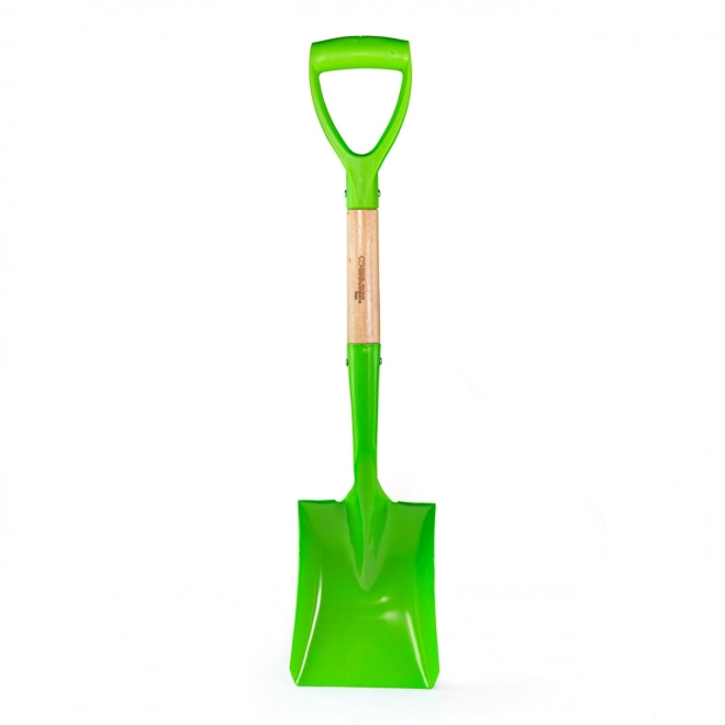 Bigjigs Toys Lopata s kratkom nasadom