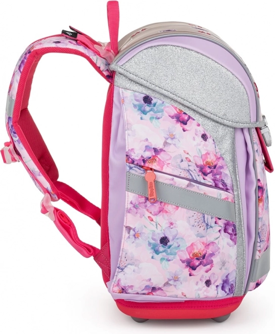 OXYBAG Školski set 3 komada Premium Light Romantični Konj