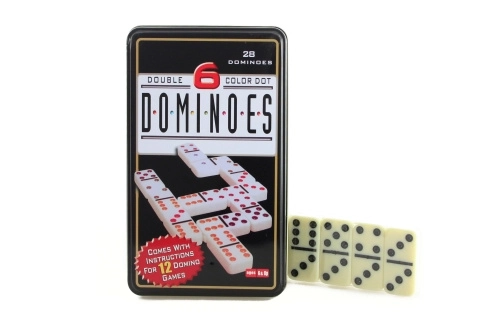 Domino u limenoj kutiji