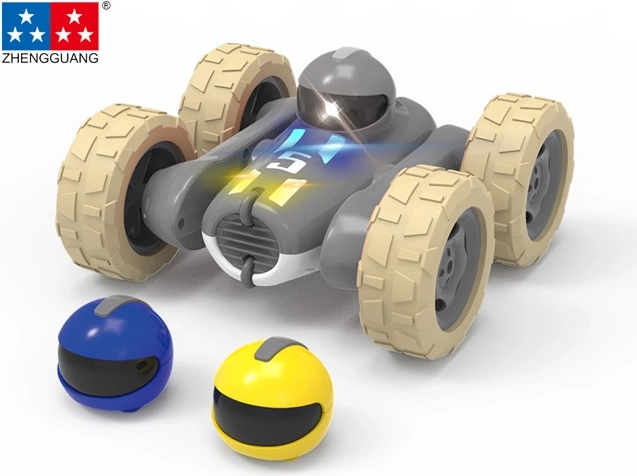 RC dvostrani kaskaderski auto 1:24 s daljinskim upravljačem