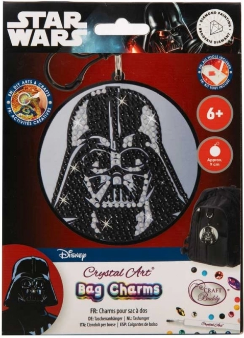 Kreativni set Privjesak Darth Vader
