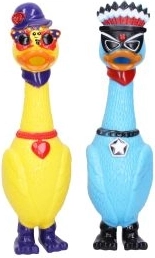 Stiskalica patka 31 cm