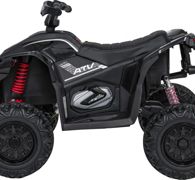 Četverokota Fast Wheel – crna