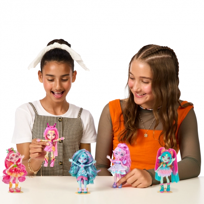 Panenka Magic Mixies Pixlings Zmajevita Tirkizna
