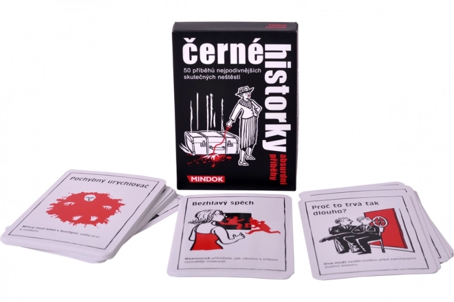 Crne priče: Absurdne priče