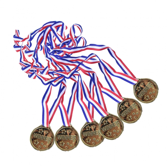 Zlatne medalje za pobjednike