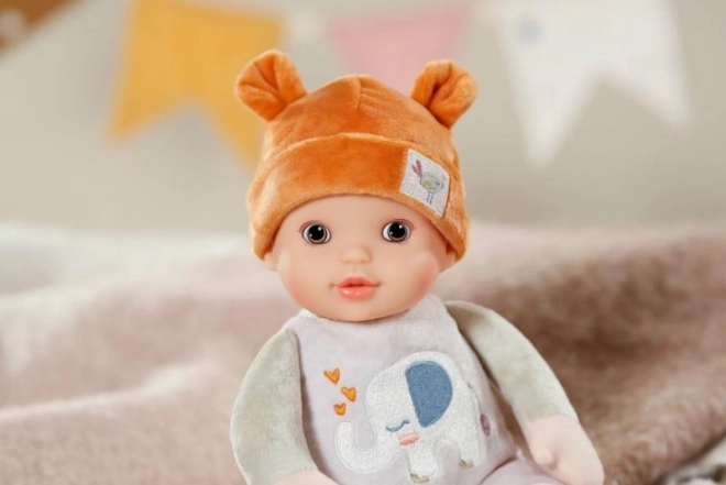 Lutka Baby Annabell Miláček sa slonom 30 cm