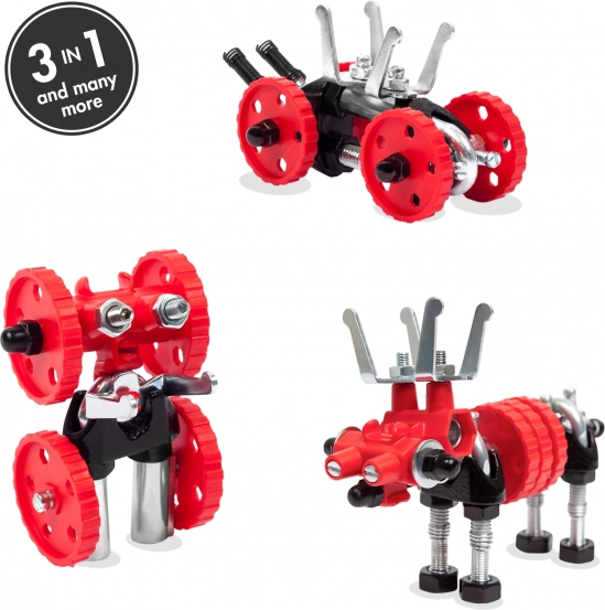 konstruktor THE OFFBITS los Moosebit 3u1