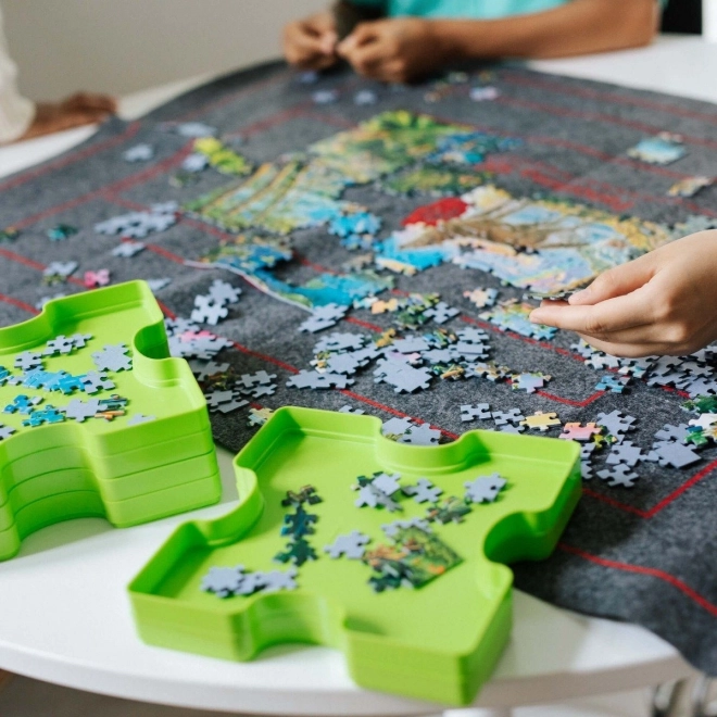 Podloga za puzzle - 500 do 3000 dijelova