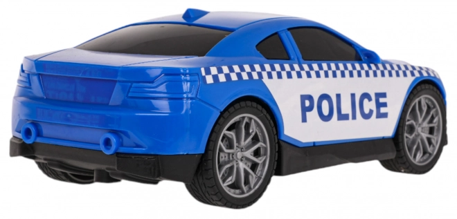 Set helikopter + policijski auto