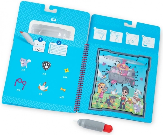 Skye iz Paw Patrol potiče na stvaranje