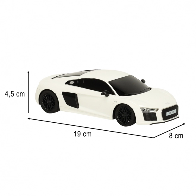 Utrkačko na daljinsko upravljanje Audi R8