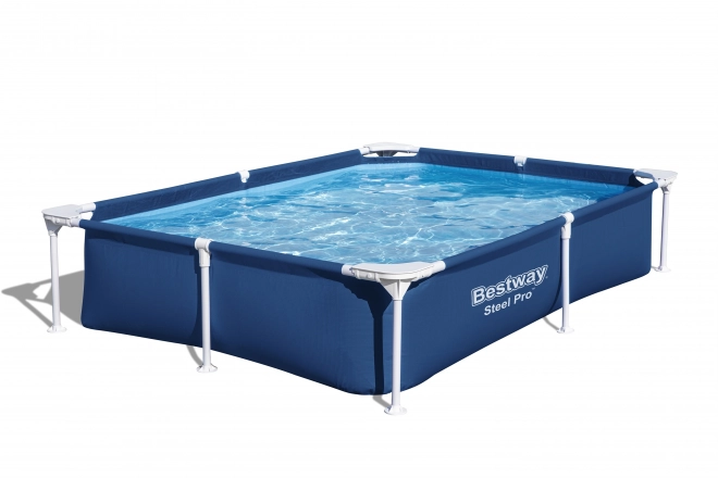 SplashJr Čelični Pro 221x150x43 BESTWAY Konstrukcija Bazen + set za popravak