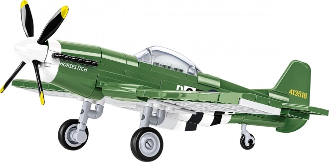 Građevni set aviona P-51D Mustang COBI