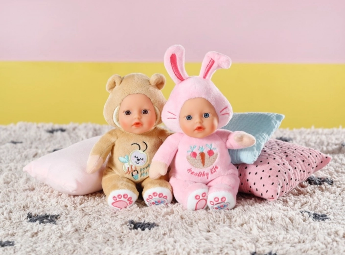 Mekano tijelce i idealna veličina 18 cm