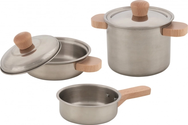 Kuhinjski set lonaca GOKI