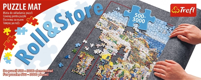 Podloga za puzzle - 500 do 3000 dijelova