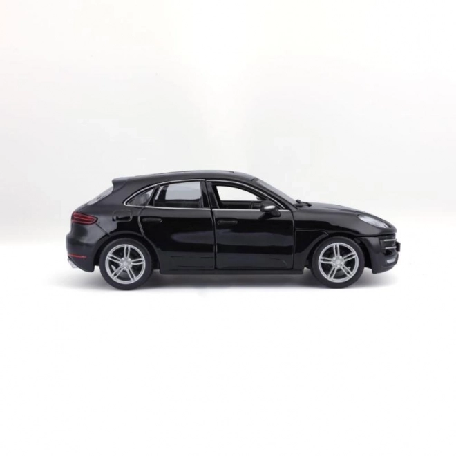 Bburago 1:24 Porsche Macan crne 18-21077