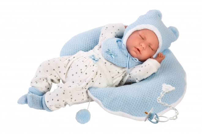 Llorens VRN738-74051 odjeća za lutku bebu NEW BORN veličine 40-42 cm
