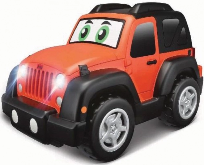Dječji auto na daljinsko upravljanje Jeep
