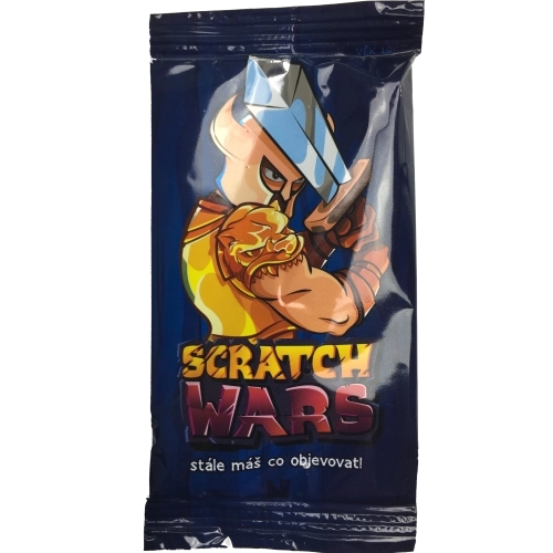 Scratch Wars – Početni set Lite