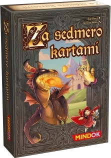 Iza sedam karata – bajkovita kartaška igra