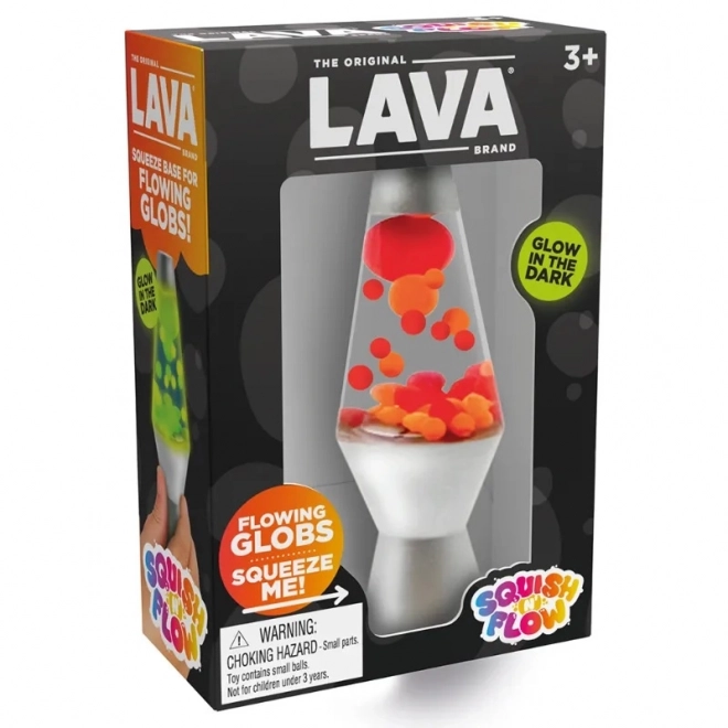 Schylling Stiskalna lava lampa 1 kom
