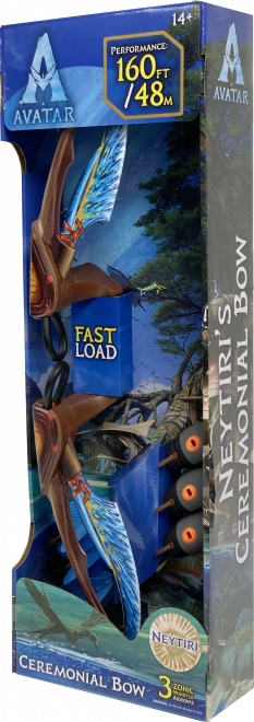 Svečani luk Neytiri iz filma Avatar