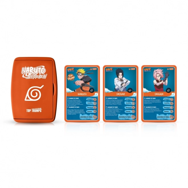 Kartaška igra One Piece Top Trumps