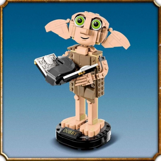 LEGO Harry Potter 76421 Kućni vilenjak Dobby