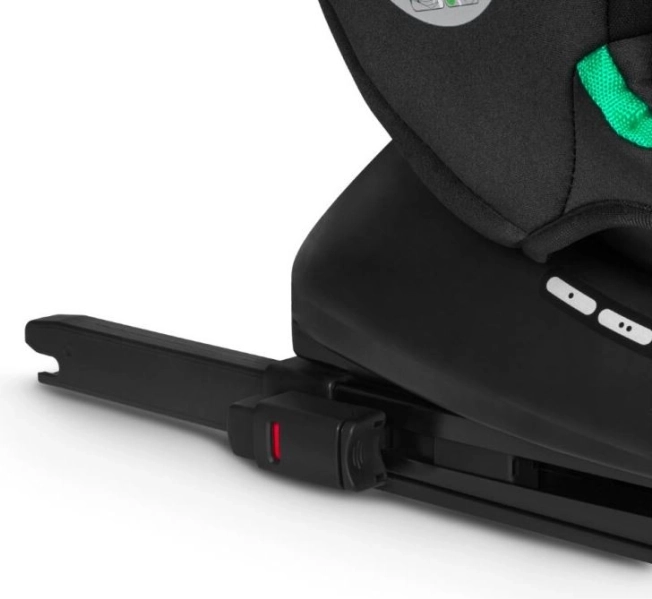 ISOFIX i Top Tether za čvrstu ugradnju