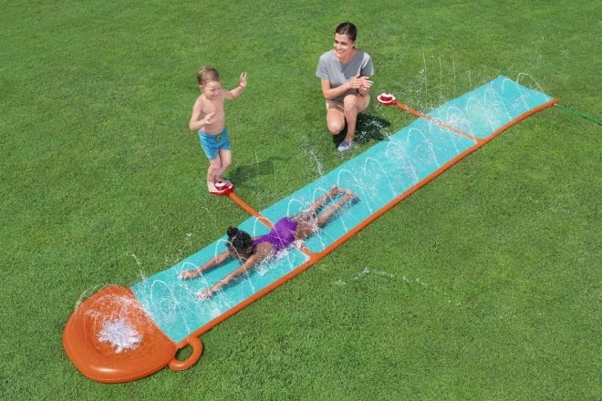 Integrirani sprinkler sustav