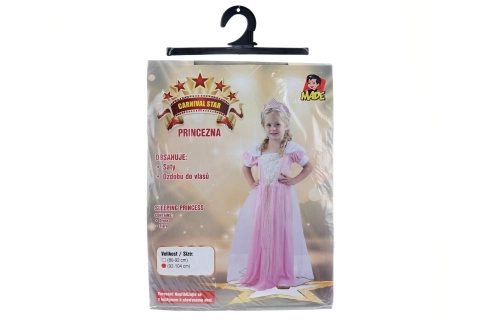 Karnevalski kostim Princeza za djecu