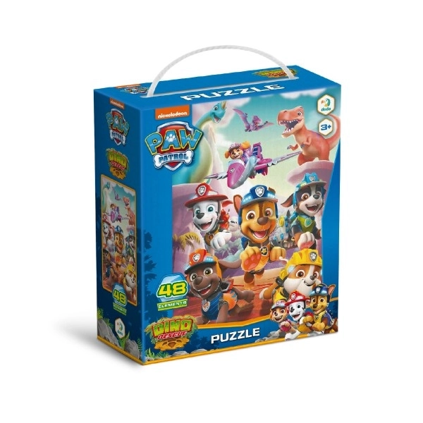 Popularni likovi PAW Patrol