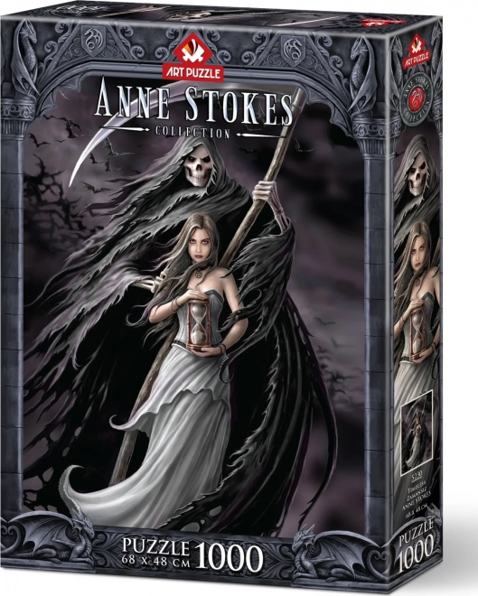 ART PUZZLE Puzzle Kolekcija Anne Stokes: Vječnost 1000 dijelova
