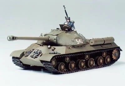 Model ruskog teškog tenka Staljin JS3