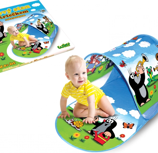 Plažni šator Krtek 140 cm