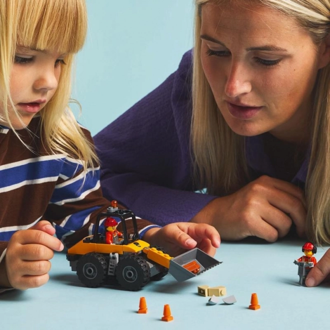 Žuti utovarivač LEGO City