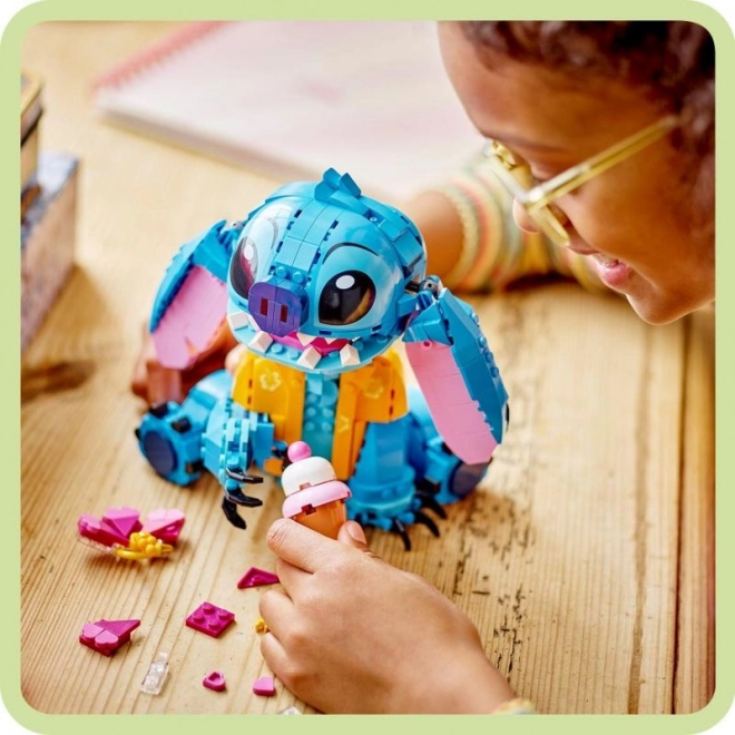 Interaktivna zabava s likom Stitch