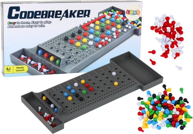 Kodna logička igra Pogodi kod Codebreaker