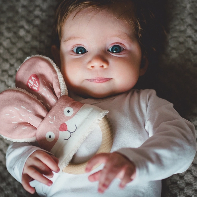 Ababu Miš Hrkavica za bebe